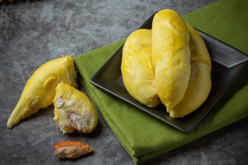 durian musang king