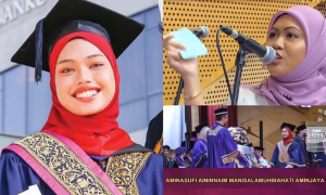 graduan uitm