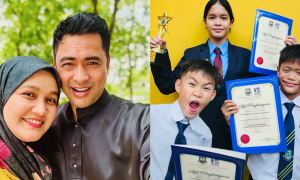 hari anugerah sekolah