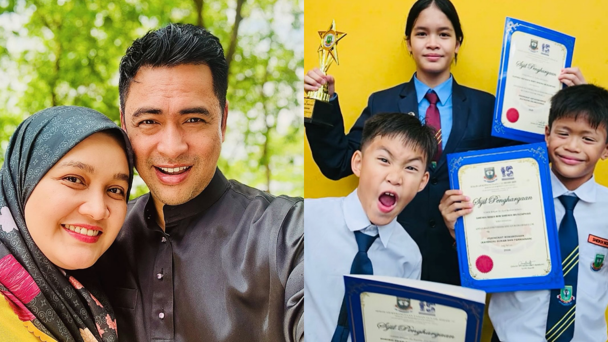 hari anugerah sekolah