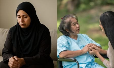 ibu terasa hati