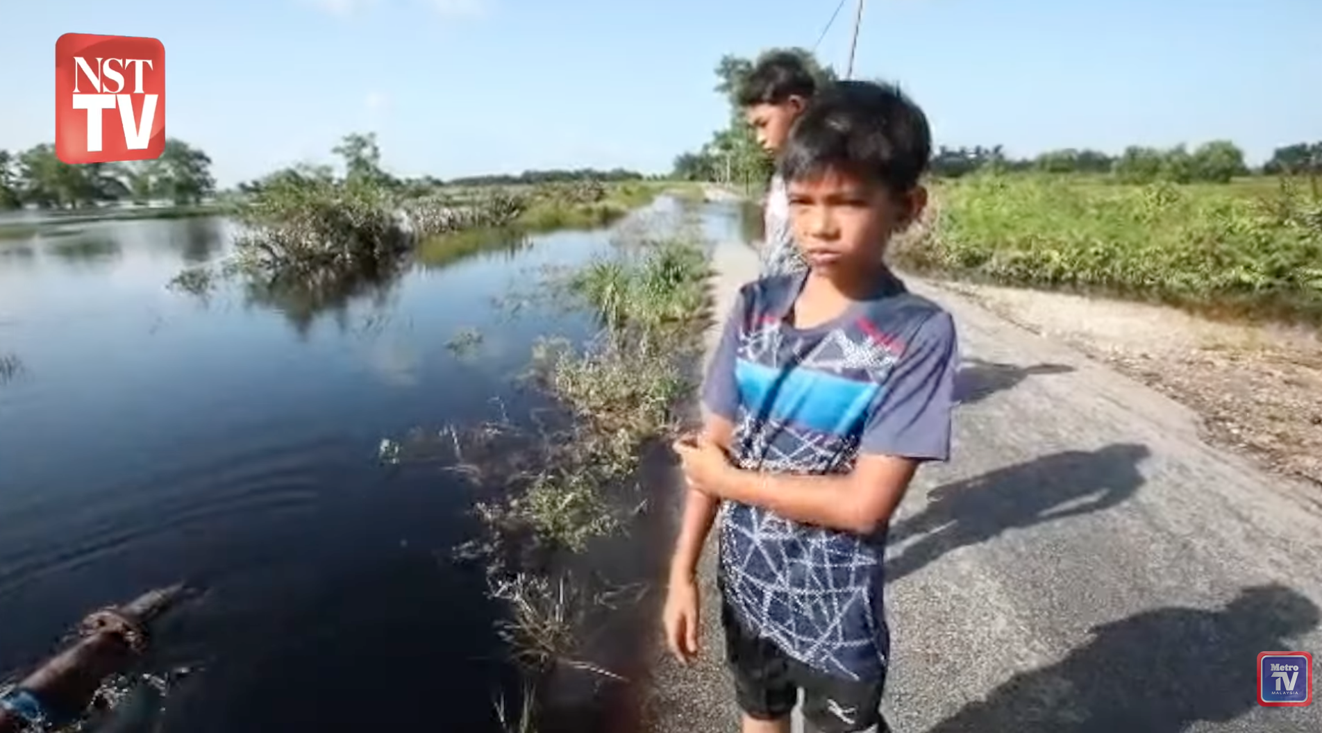 JATUH PARIT
