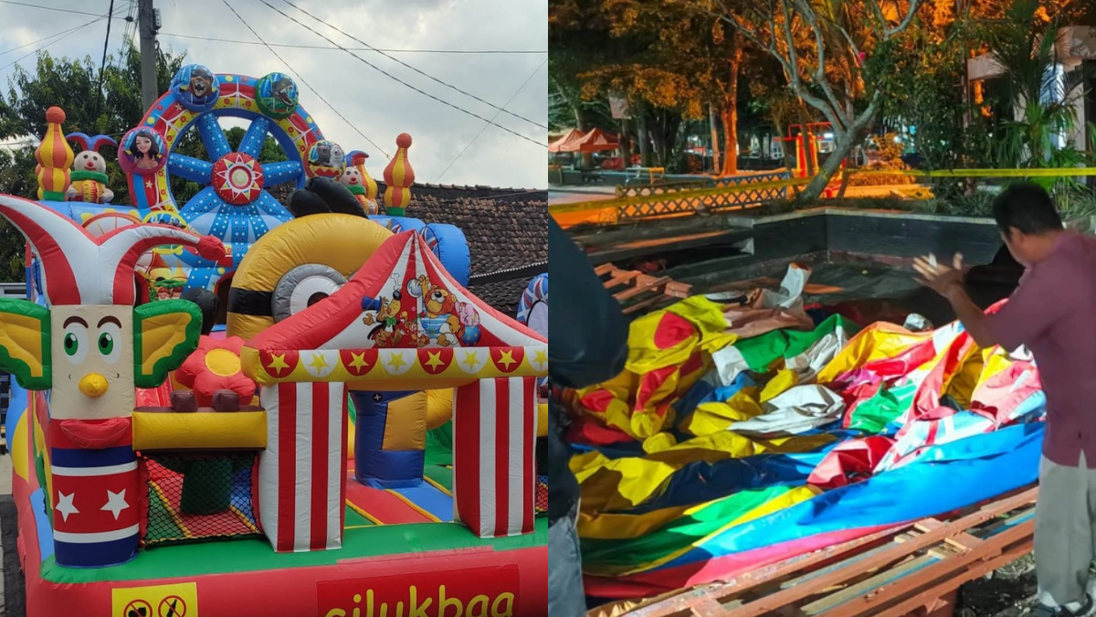 istana belon