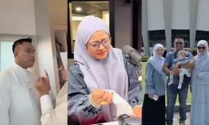 isteri pertama