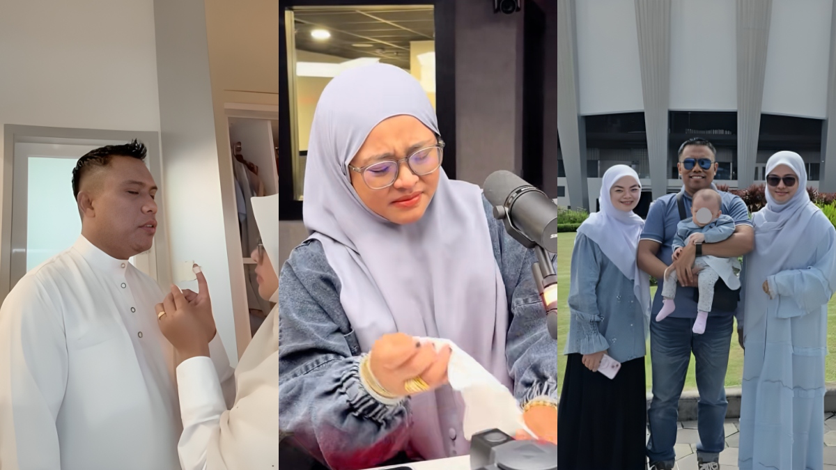 isteri pertama