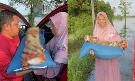 jenazah bayi