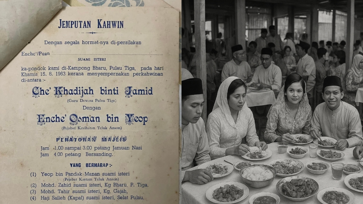 kad kahwin