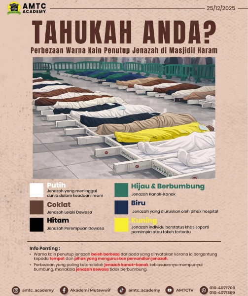 kain penutup jenazah