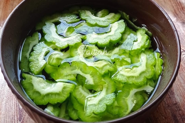 kerepek peria