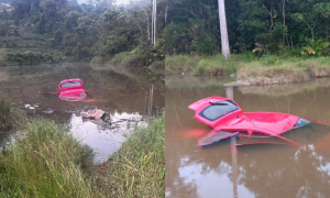 KERETA TERBABAS