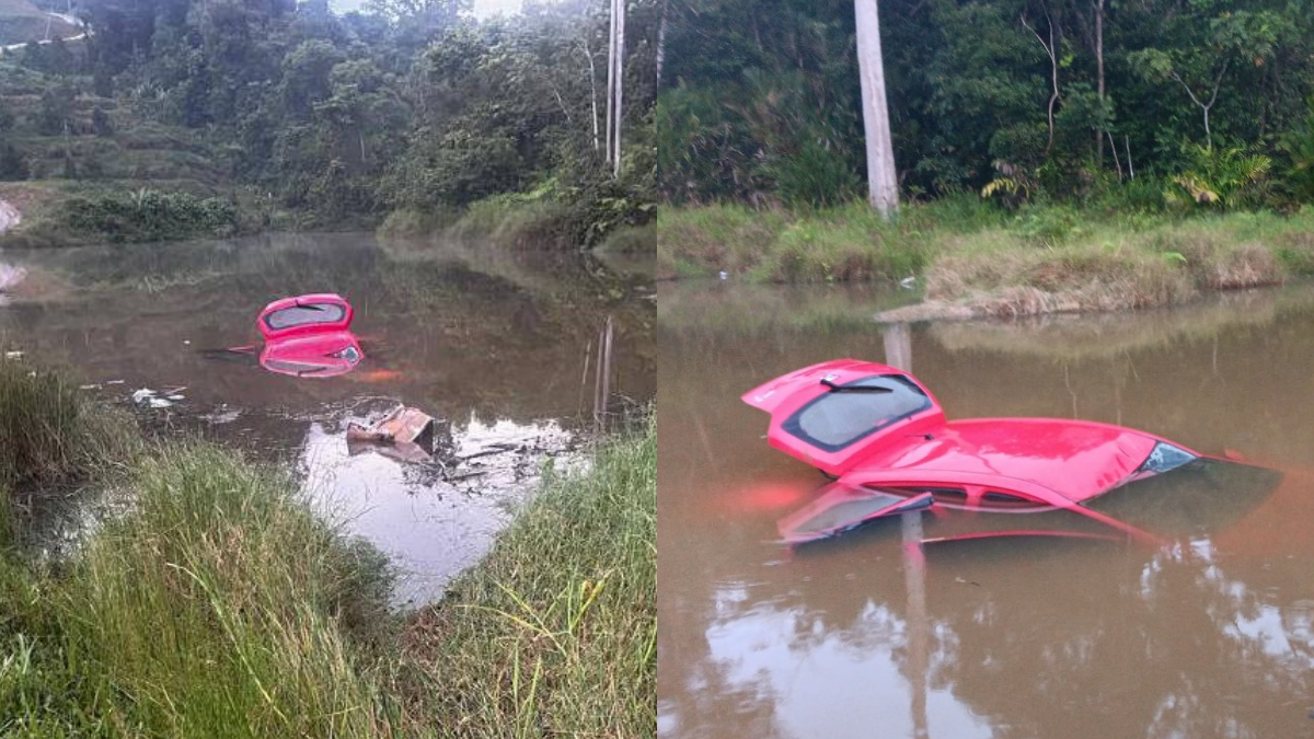 KERETA TERBABAS