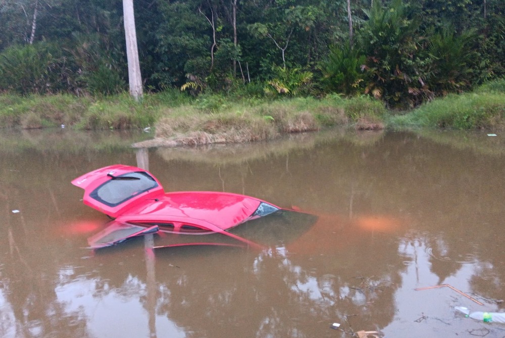 KERETA TERBABAS