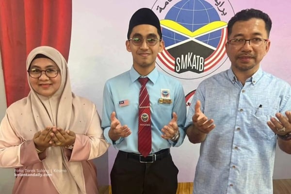 lepasan SPM