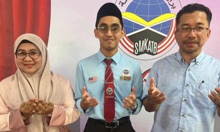lepasan SPM