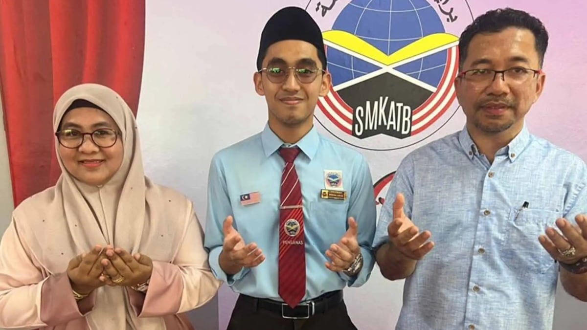 lepasan SPM