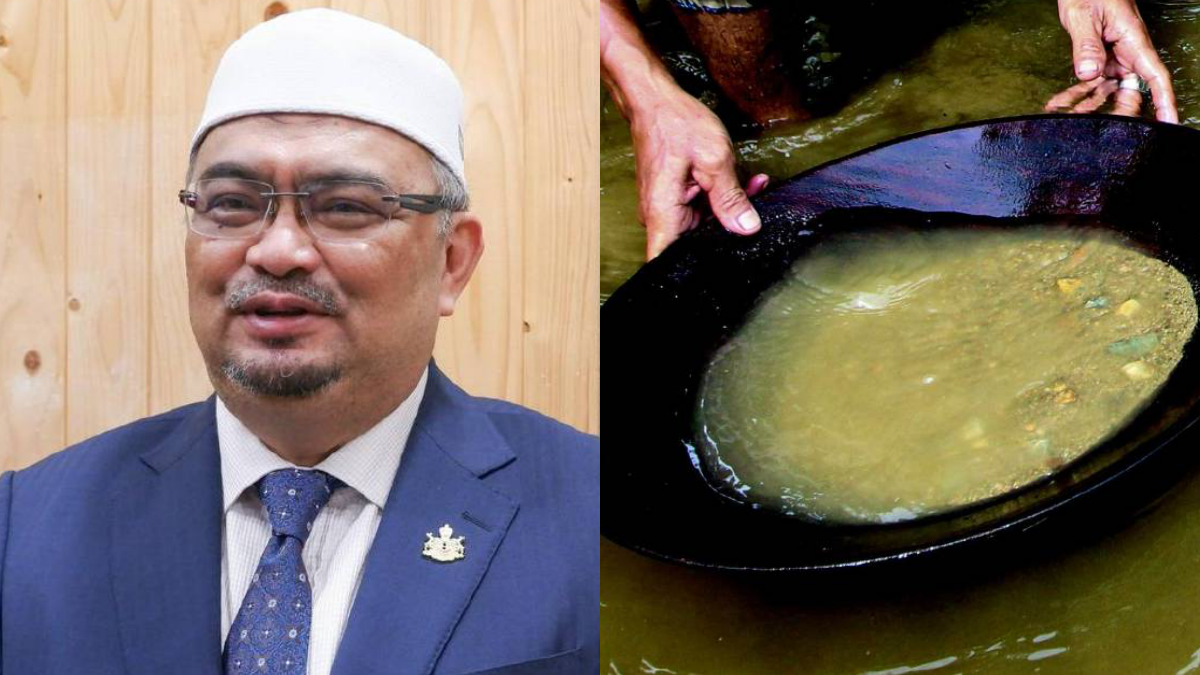 lesen mendulang emas