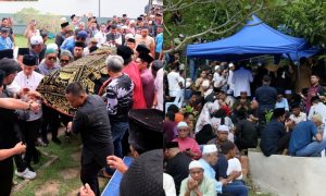 meninggal hari jumaat