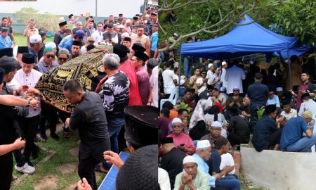 meninggal hari jumaat