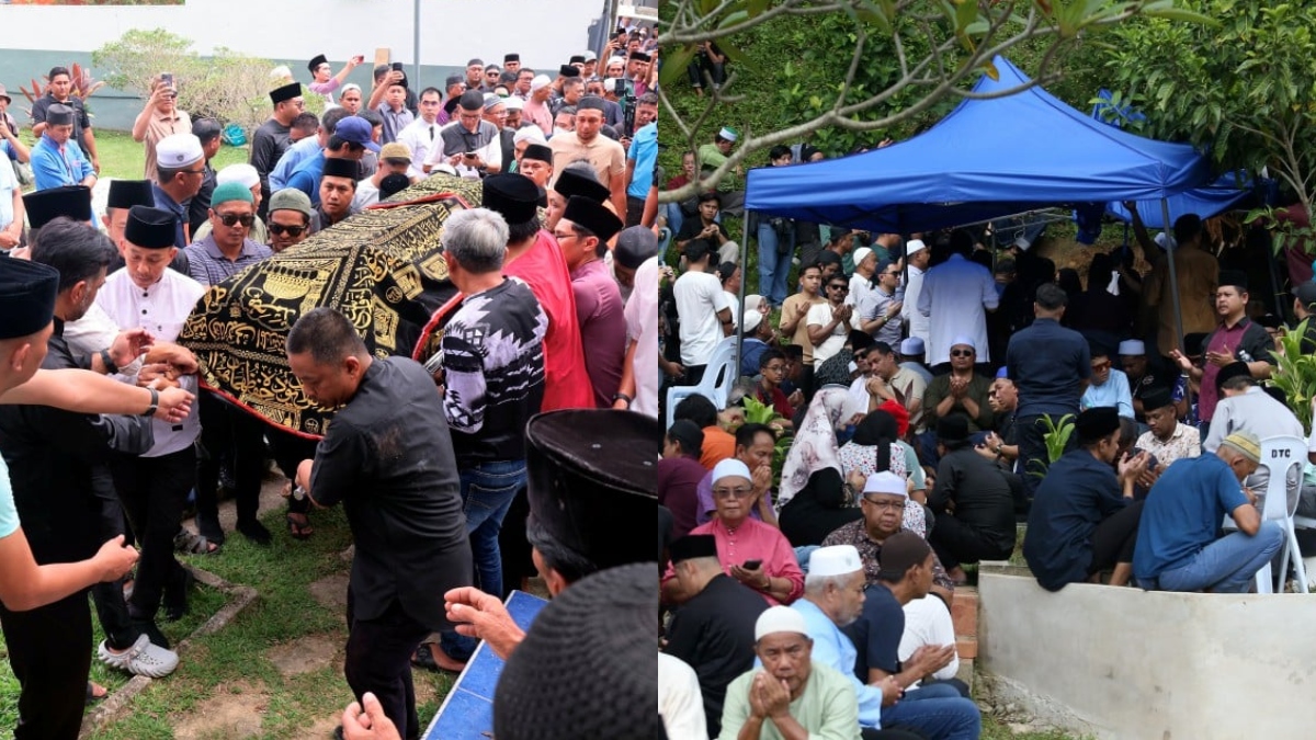 meninggal hari jumaat