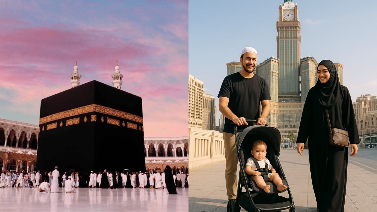 pakej umrah ziarah