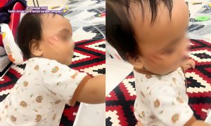 pengasuh bayi