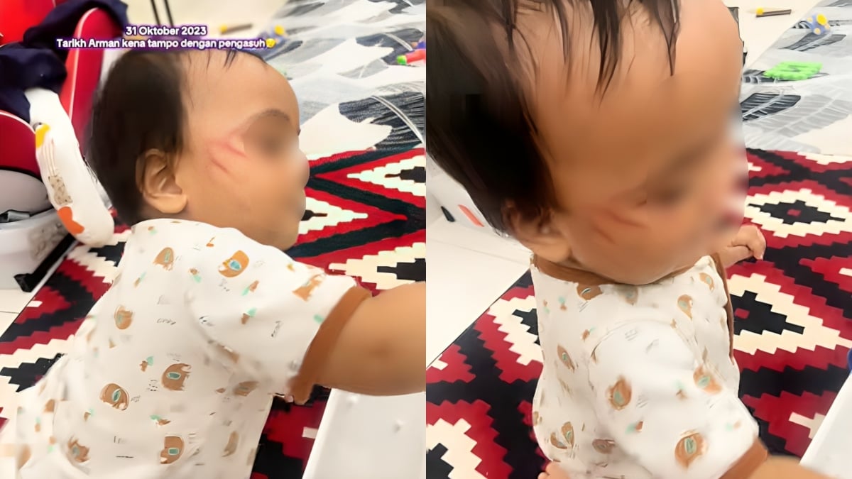 pengasuh bayi