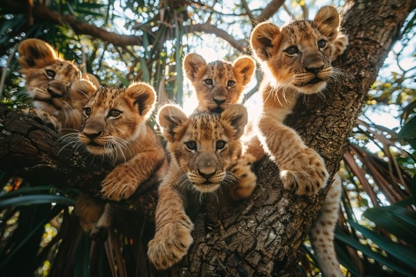 percutian safari