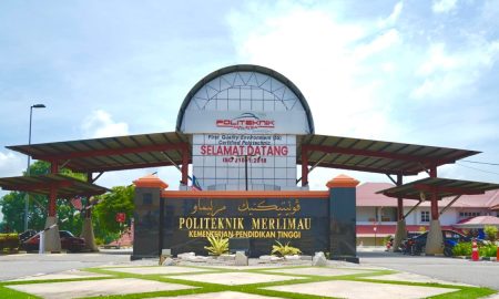 POLITEKNIK MERLIMAU MELAKA