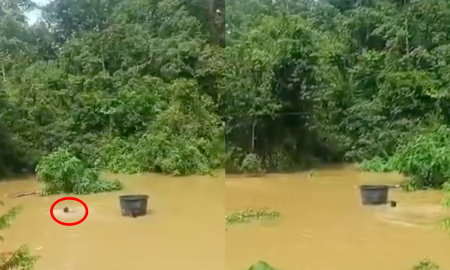 REDAH BANJIR
