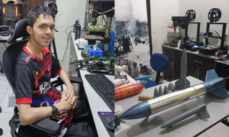 REMAJA GENIUS MALAYSIA