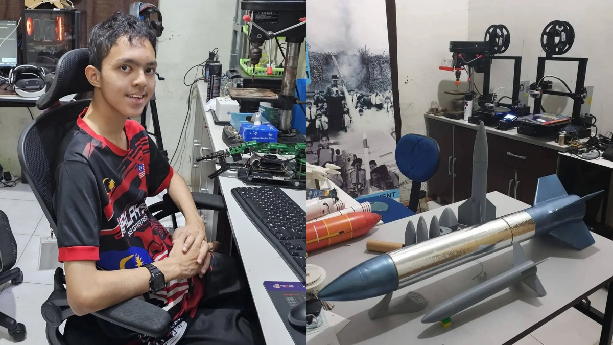 REMAJA GENIUS MALAYSIA