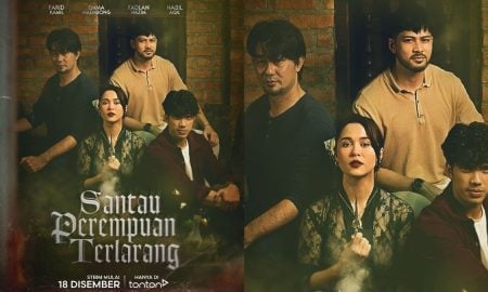 santau perempuan terlarang