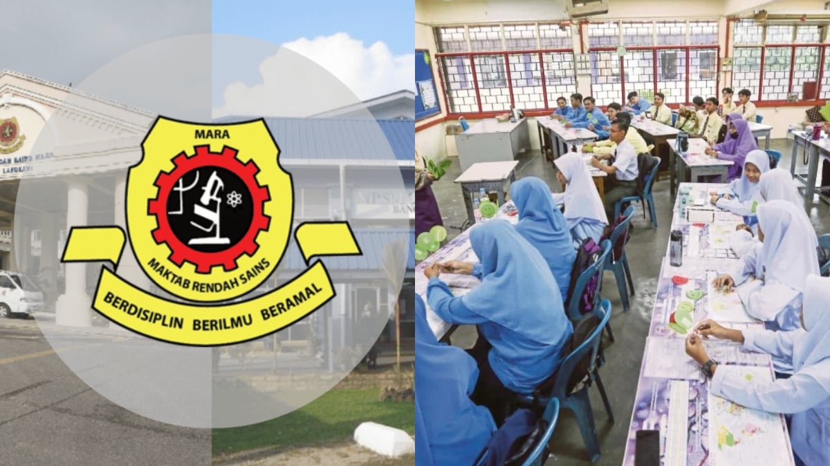 semak tawaran mrsm