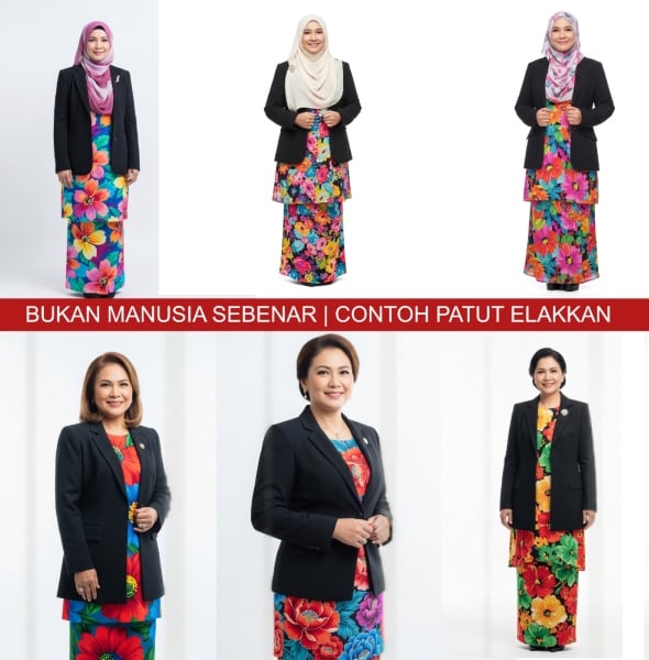 sesi bergambar