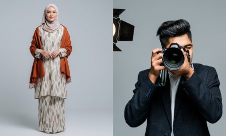 sesi bergambar