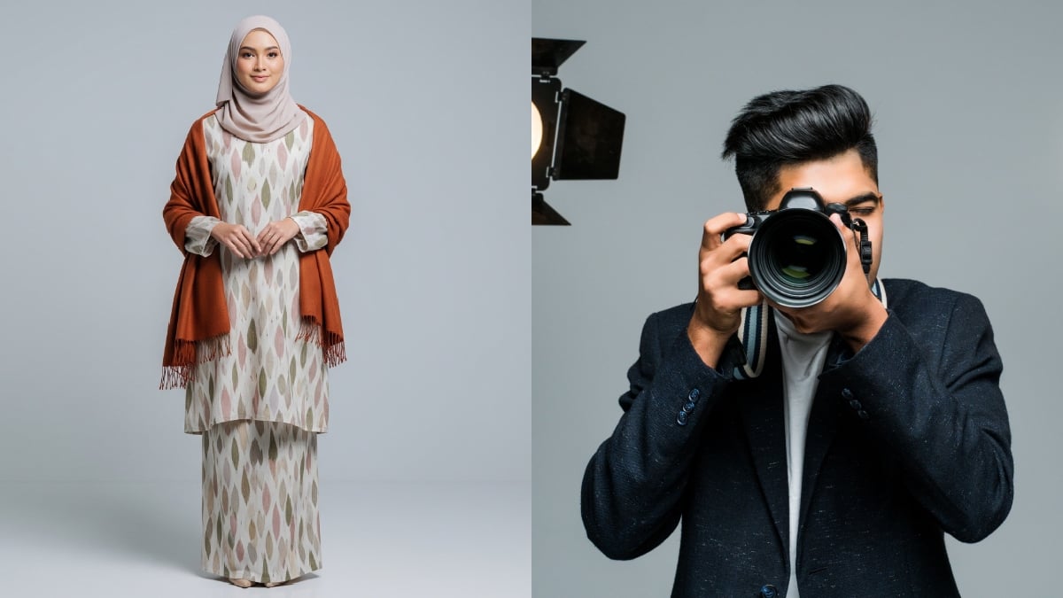 sesi bergambar