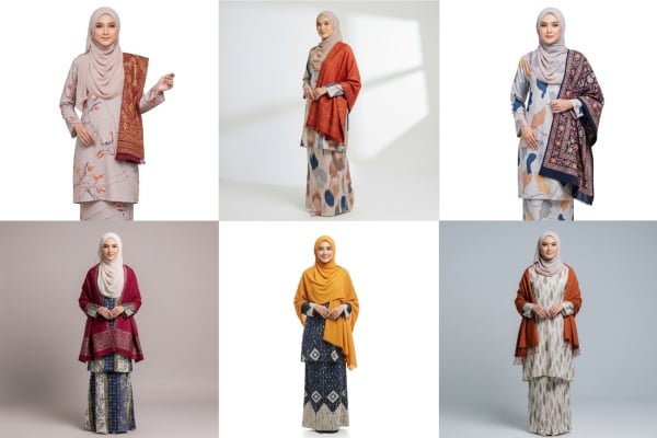 sesi bergambar