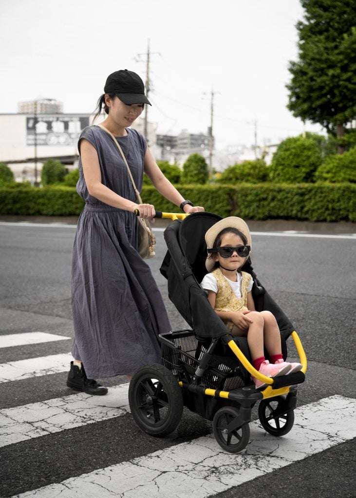 travel stroller