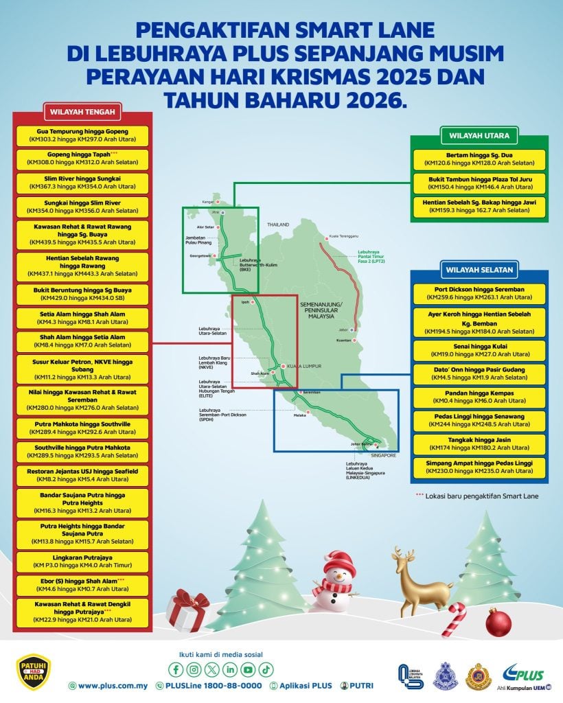 smart lane