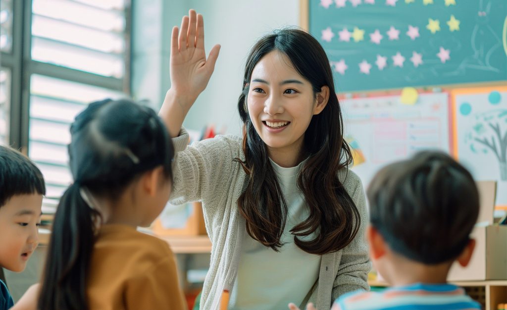 pendidikan awal kanak kanak