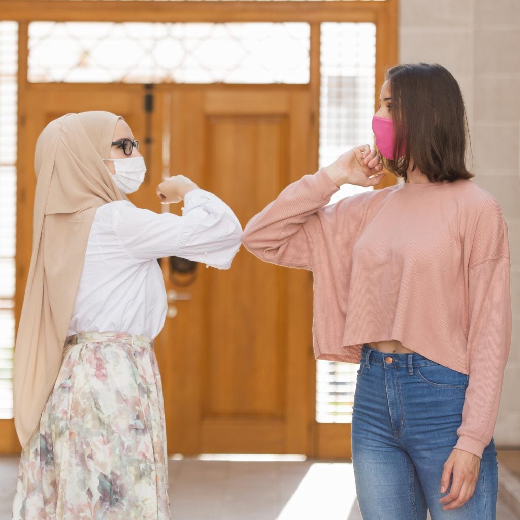 aurat wanita Islam