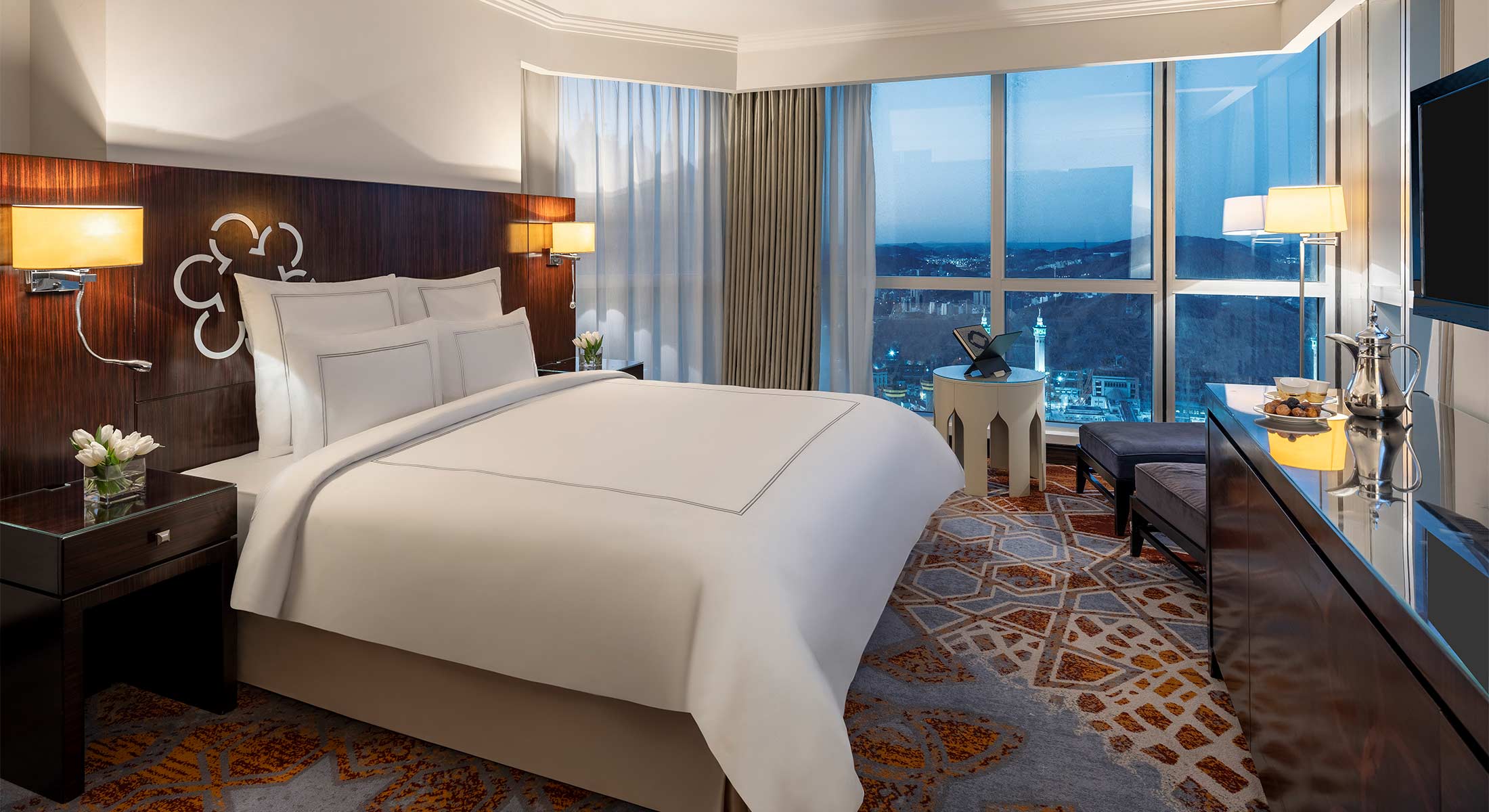 HOTEL DEKAT DENGAN KAABAH
