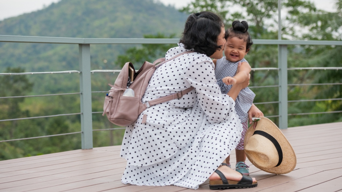 travel nanny