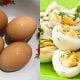 telur rebus