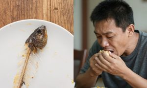 tercekik tulang