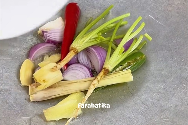 tomyam seafood