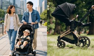 travel stroller