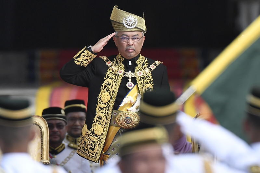 SULTAN DI MALAYSIA