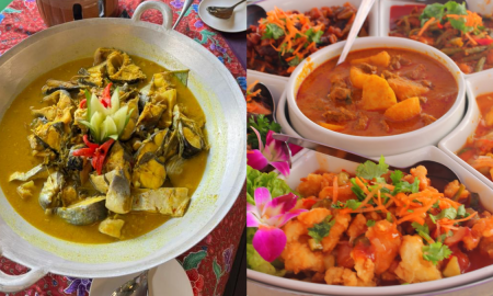 BAWA BALIK MAKANAN KENDURI