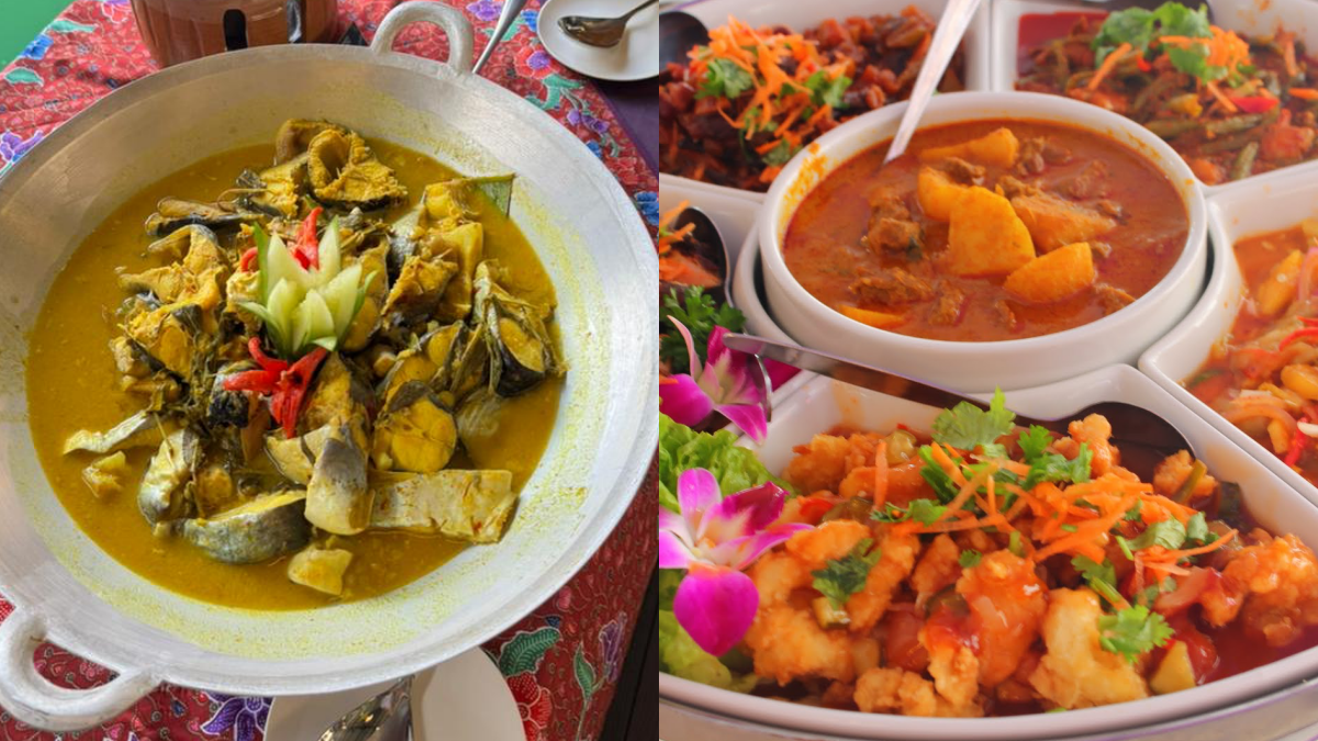 BAWA BALIK MAKANAN KENDURI
